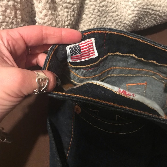 True Religion jeans - Picture 3 of 3